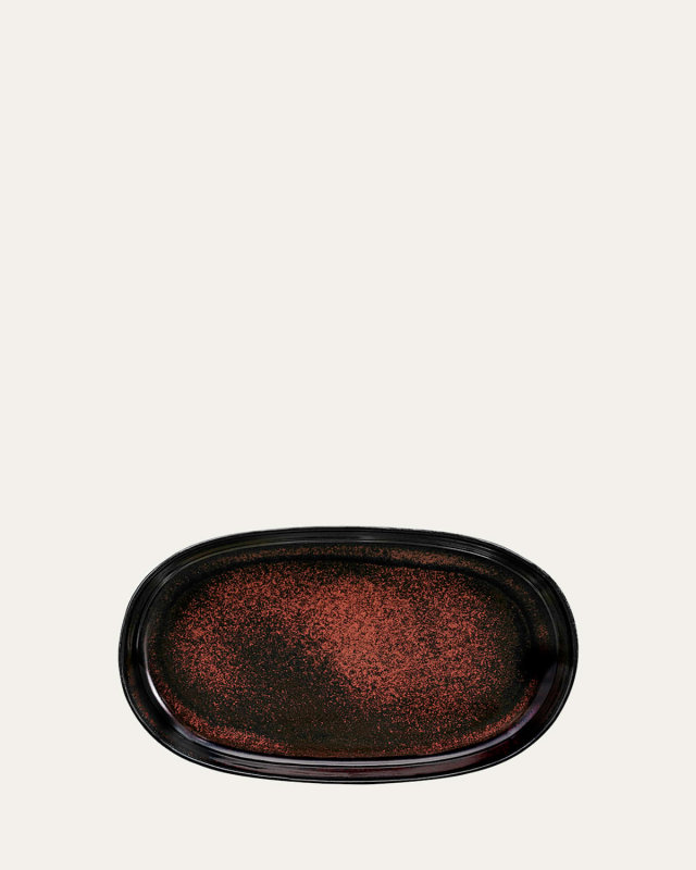 Terra Small Oval Platter
